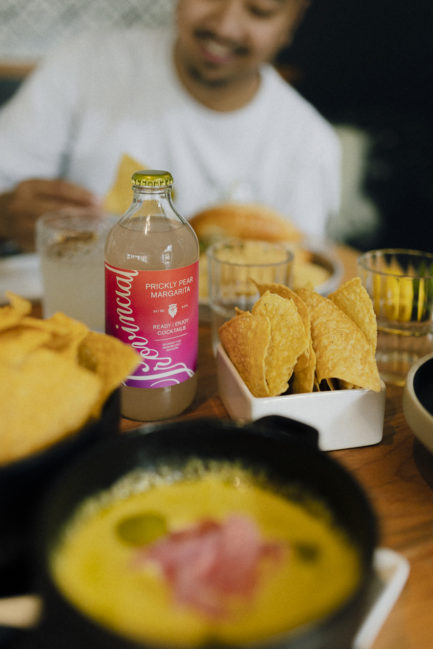 Prickly Pear Margarita