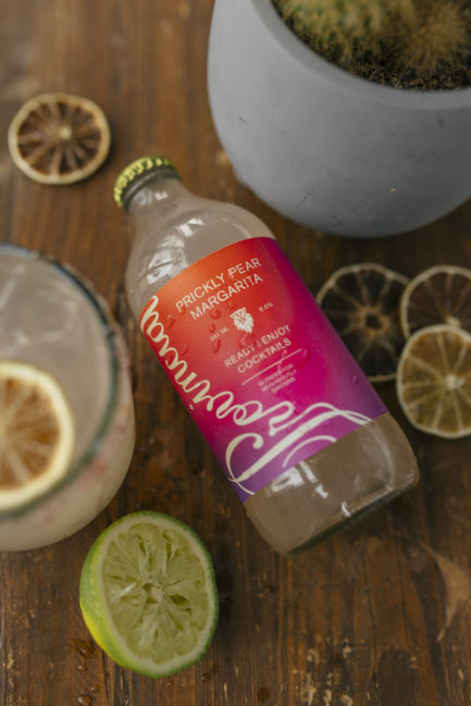 Prickly Pear Margarita