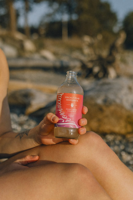 Prickly Pear Margarita