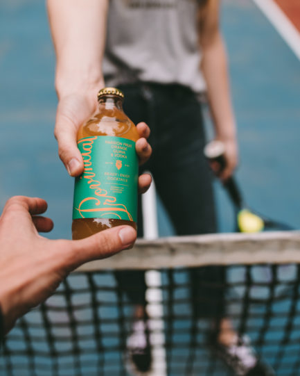 Passion Fruit, Orange, Guava & Vodka