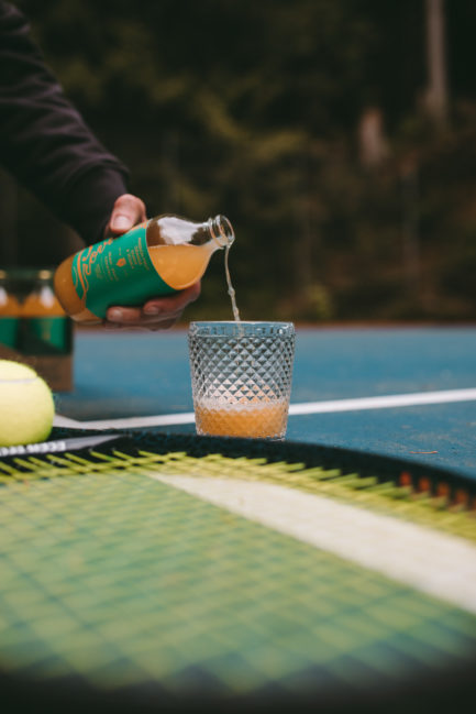 Passion Fruit, Orange, Guava & Vodka