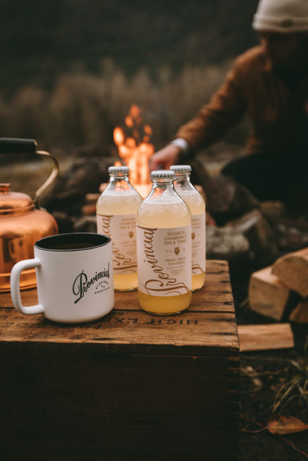 Rooibos, Chamomile, Gin & Tonic