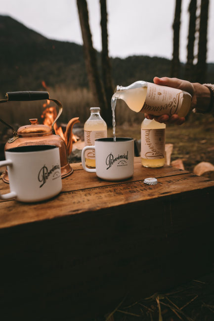 Rooibos, Chamomile, Gin & Tonic